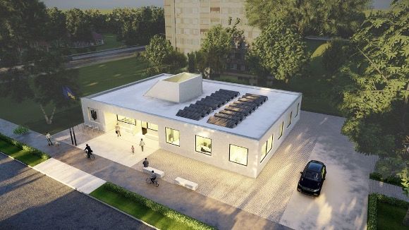 Архітектори показали проєкти нових шкіл і дитсадків. Дивіться, якими вони будуть (фото)